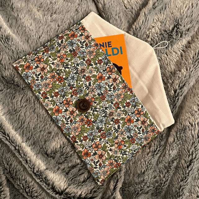 Pochette à livre de poche