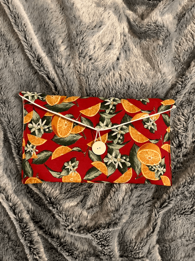 Pochette pour liseuse - sur commande